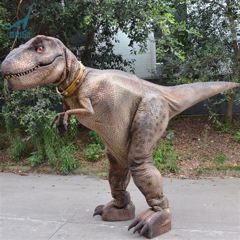 dinosaur costume for adult|adult realistic dinosaur costume.